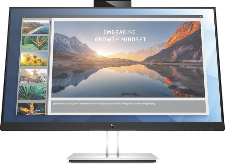 HP E24d G4 (1920 x 1080 Pixel, 23.80")
