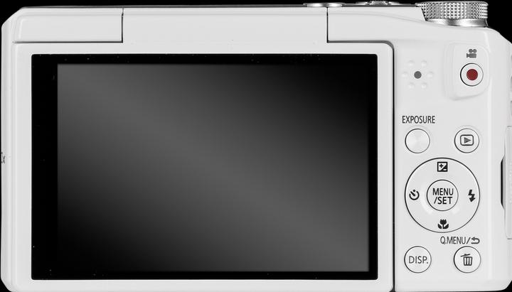 Image du produit Panasonic Lumix DMC-TZ57 (16 Mpx, 1/2,3'')