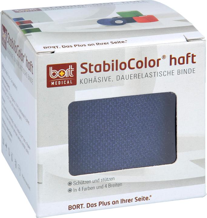 Immagine prodotto Bort Medical Binde 6cmx5m kohesiv blau