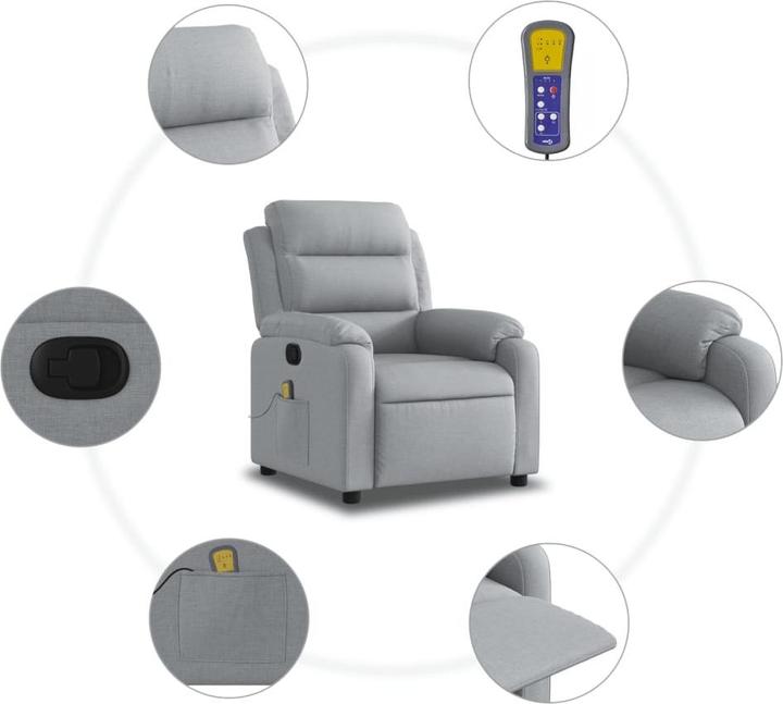 Produktbild VidaXL Saloman