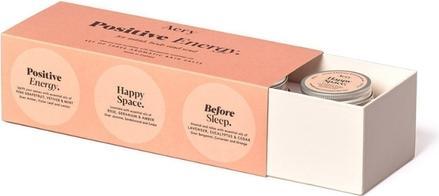 Produktbild Aery Aromatherapie Positive Energie Geschenkset - 1 Stück (Badeperlen)