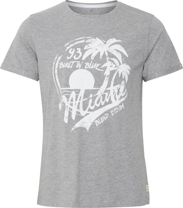 Immagine prodotto Blend Perry Magliette T-Shirt A Maniche Corte Con Stampa Da Uomo Con Girocollo Taschino (S)