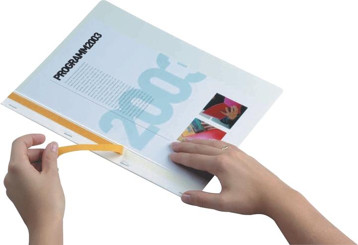 Immagine prodotto Durable File trasparente DURABIND (A4, 1 x)