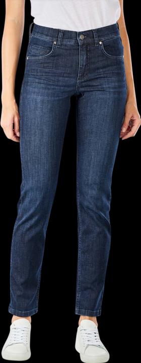 Actual product image Angels Cici Jeans Straight dark indigo used (W28/L30)