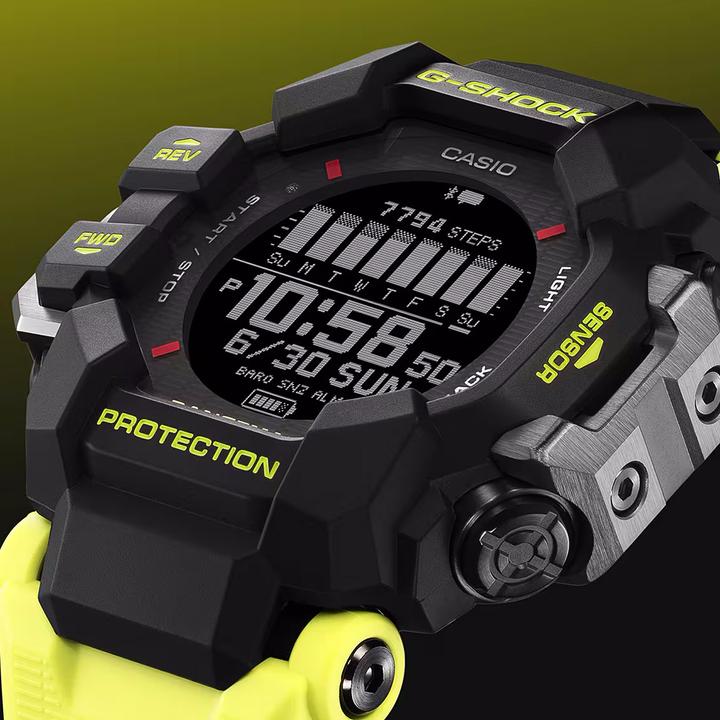 Produktbild Casio GPR-H1000RY-1A9ER (Sportuhr, 60.60 mm)