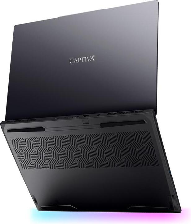 Image du produit Captiva Notebook Advanced Gaming I88-123IT i7-13620H (15.3, 32GB, 1TB SSD, GeForce RTX4050 6GB, w/o OS) (15", Intel Core i7-13620H, 32 Go, 1000 Go, DE)