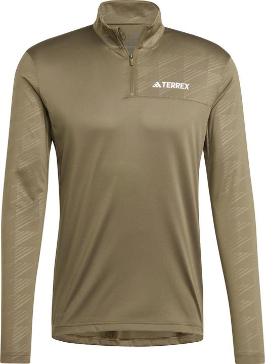 Image du produit adidas Terrex Multi Half-Zip Manches longues (S)