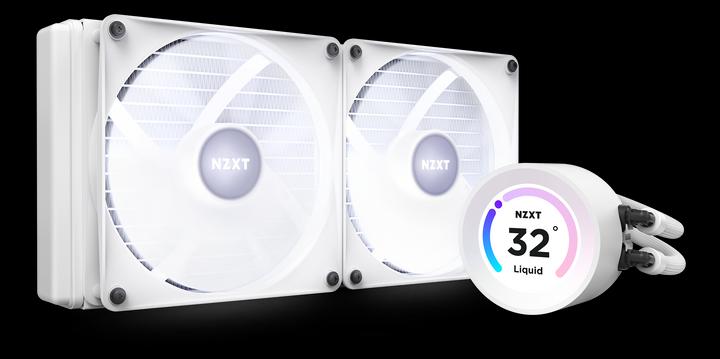 NZXT Kraken Elite 280 RGB