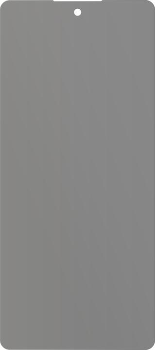 Actual product image Dipos Privacy Screen Protector 4-Way Privacy-Filter (1 Piece, Infinix Zero 5G)