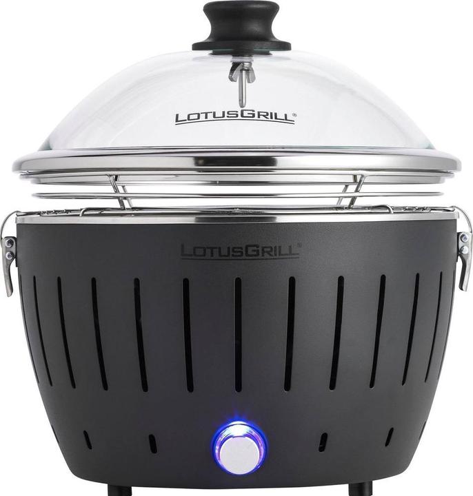 Produktbild LotusGrill Glasdeckel