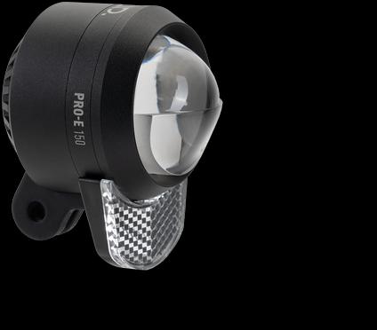 Immagine prodotto ACID Bicicletta elettrica PRO-E 150 X-Connect (440 lm)