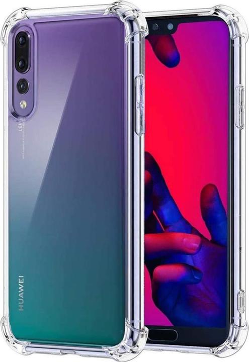 Immagine prodotto Screenguard Huawei P20 Pro Paraurti Airbag Morbido in Cristallo (Huawei P20 Pro)