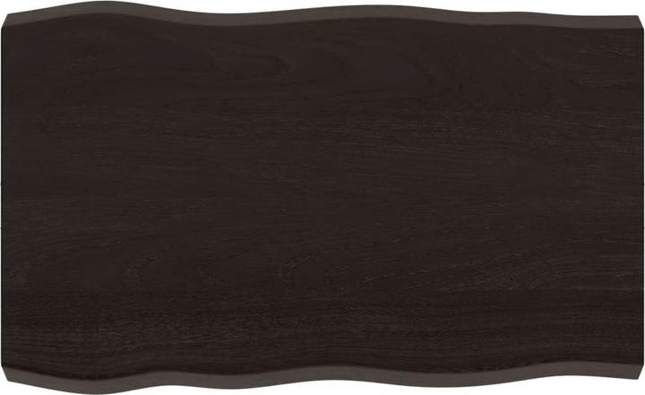 Dark brown