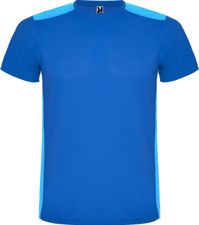 Actual product image Alpinia Unisex Adult Detroit Short-Sleeved Sports T-Shirt (S)