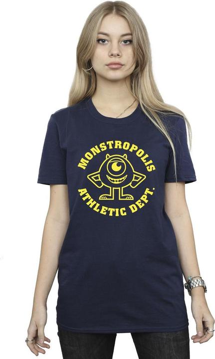 Produktbild Disney Monsters University Monstropolis TShirt (S)
