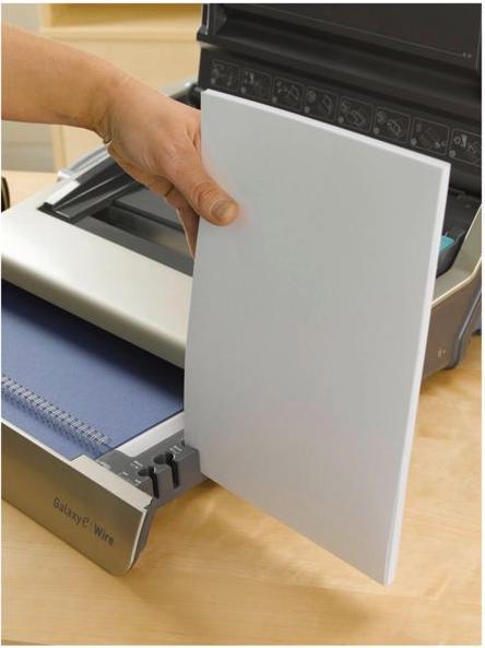 Image du produit Fellowes Galaxy-E Wire Machine électrique à relier les fils métalliques (Reliure en fil)