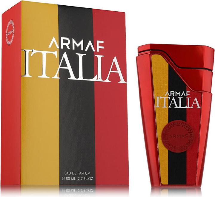 Produktbild Armaf Eternia Italia - EDP - Volume: 80 ml (Eau de Parfum, 80 ml)