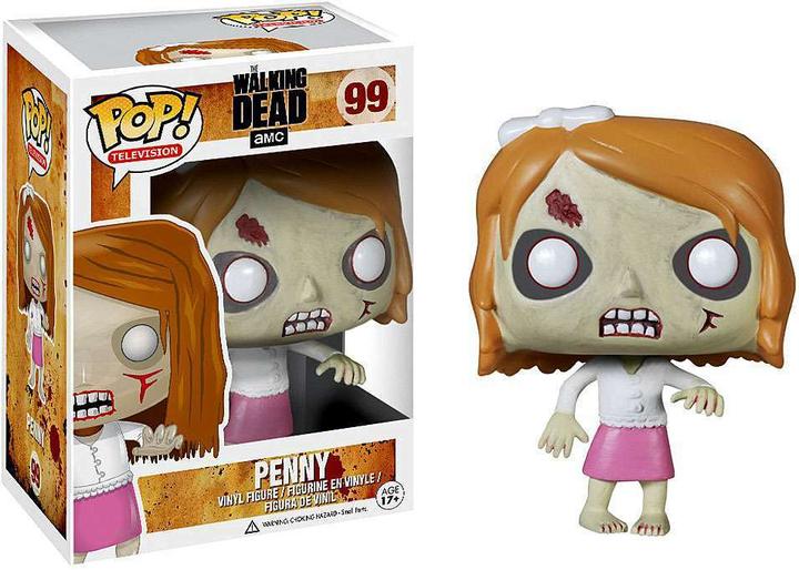 Image du produit Funko POP! The Walking Dead Penny
