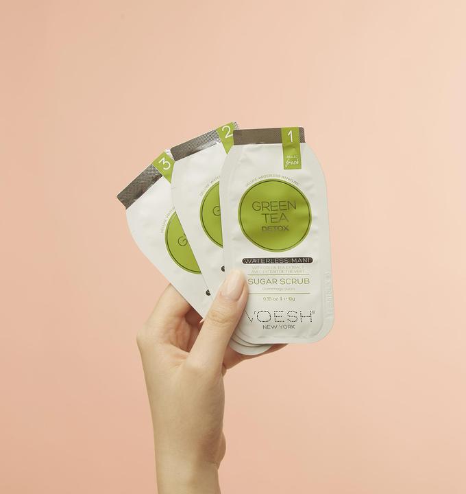 Actual product image Voesh Mani Vitamin Recharge