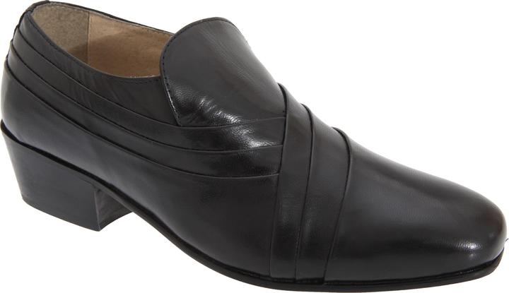 Montecatini Vamp Leder Schuhe Softie