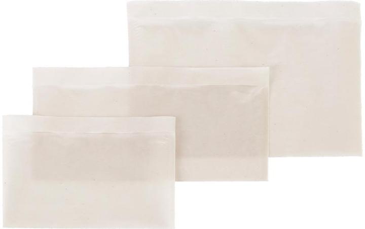 Actual product image Vp Papier Document pouches (C6)