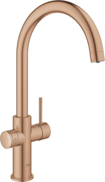 Actual product image Grohe Blue Home C outlet Starter Kit