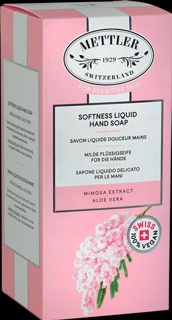 Image du produit Mettler1929 savon liquide douceur mains (Savon liquide, 300 ml)