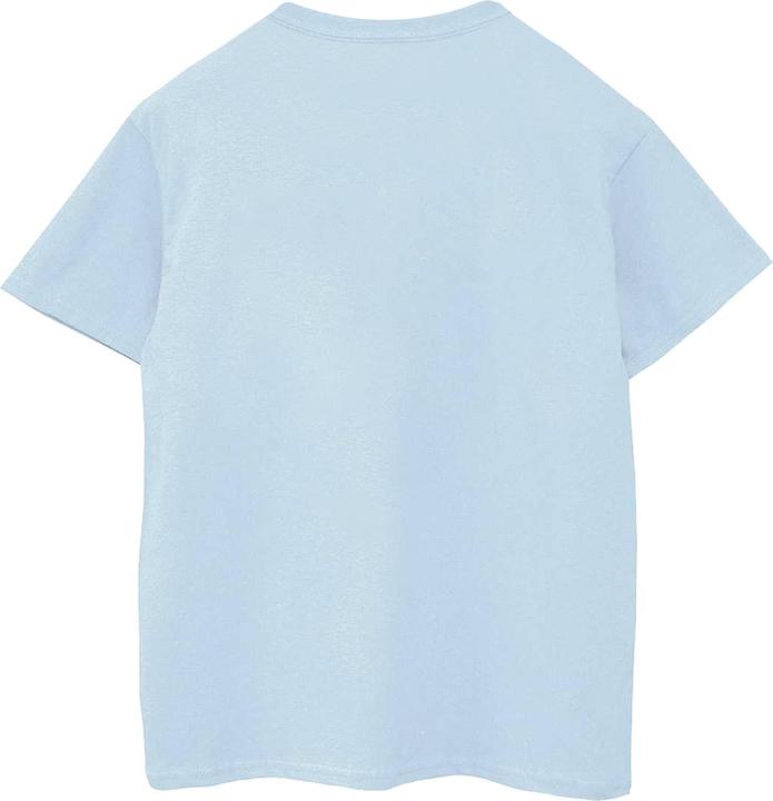 Actual product image Disney Womens/Ladies Mickey Mouse Team Mickey Football Cotton T-Shirt (S)