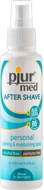 Productafbeelding Pjur After Shave 100 ml (Aftershave spray pomp, 100 ml)