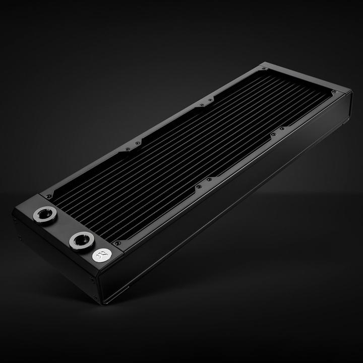 Image du produit EKWB EK Quan Surface P360 bk Edition 3831109892060 (120 mm)