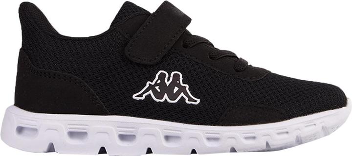 No Name Kappa Getup K Kinderschuhe Schwarz-Weiss 261031K 1110 28 (28)