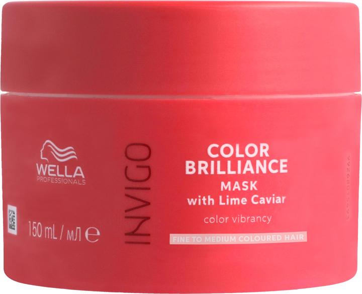 Wella Invigo Color Brilliance Mask fine (150 ml)
