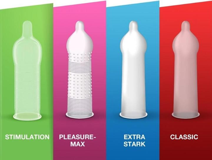 Image du produit Durex me surprendre (40 pcs)