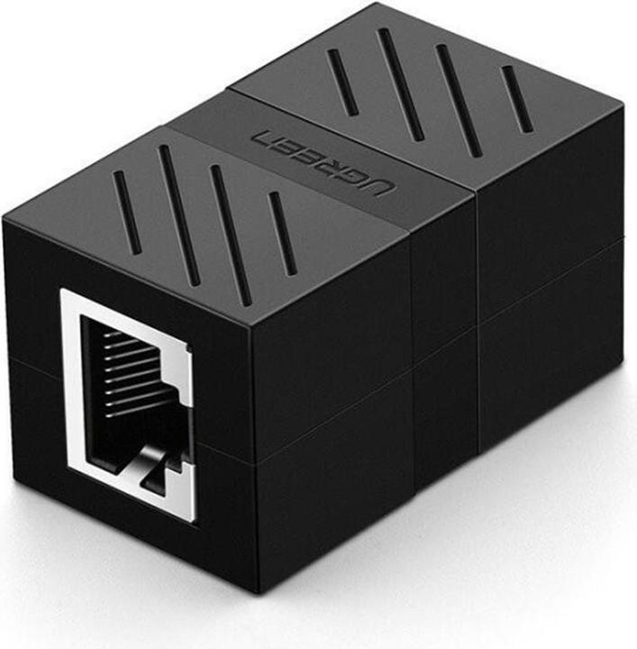 Ugreen Raccord Ethernet RJ45 CAT6 10 Gbit/s (Raccord réseau)