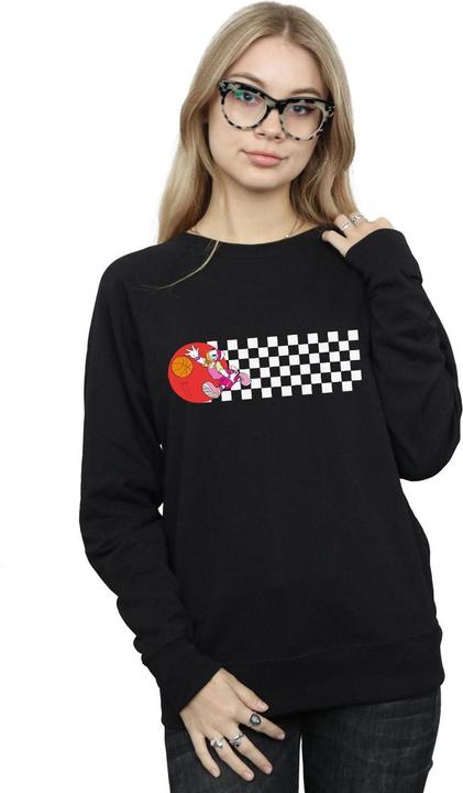 Produktbild Disney Daisy Duck Dribbling Sweatshirt (L)