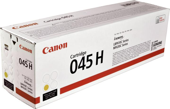Image du produit Canon 045hy (Y)