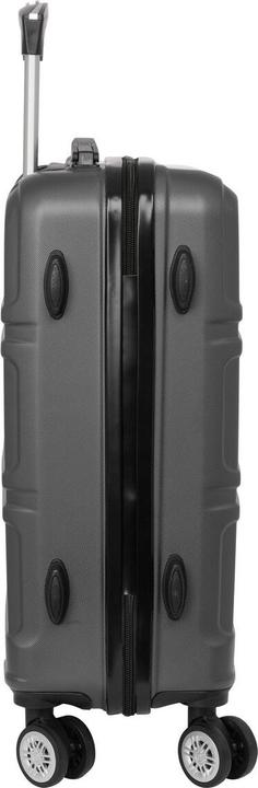 Produktbild Safta Koffer für die Kabine Dunkelgrau 20" 34,5 x 55 x 20 cm (20 l)