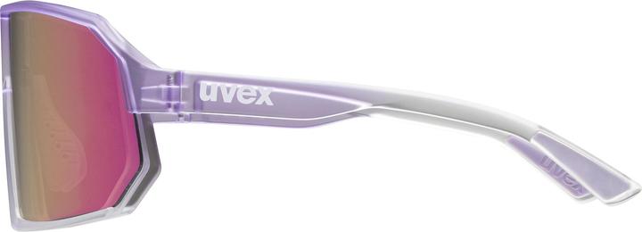 Immagine prodotto Uvex Sports sportstyle 237 (Dissolvenza viola, Viola specchiato)