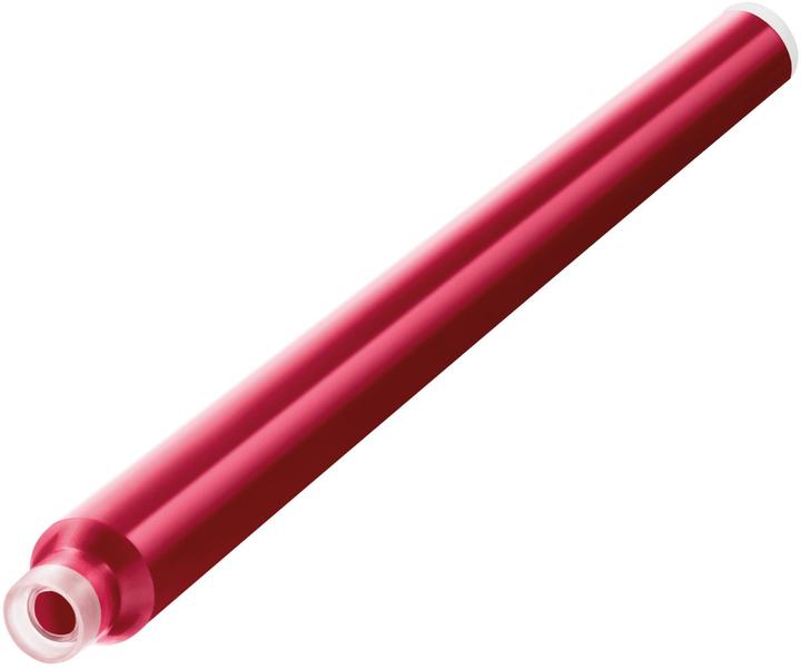 Produktbild Pelikan Grossraumpatrone 4001 GTP/5 (Füllertinte, Rot)