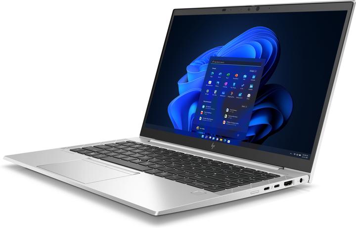 Image du produit HP EliteBook 840 Aero G8 - i5 1135G7 - 8GB RAM - 256GB SSD - 14inch - Win 10 Pro (14", Intel Core i5-1135G7, 8 Go, 256 Go, ING. Int.)