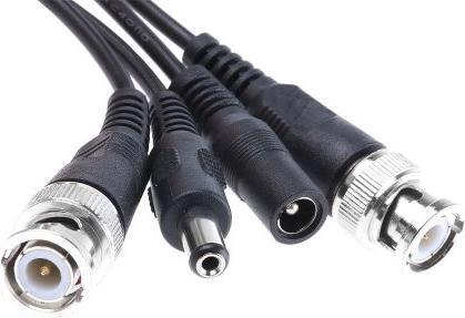 Produktbild Abus Video-Kombi-Kabel 10m (0.53 dB, Antennenkabel)