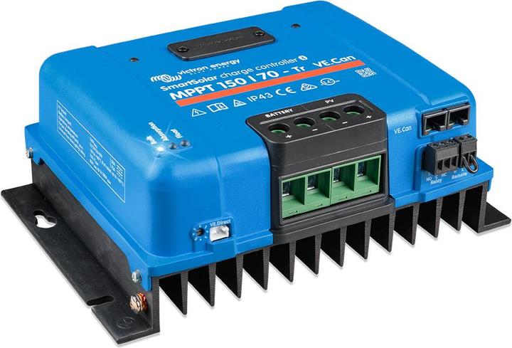 Produktbild Victron Energy SmartSolar MPPT 150/70-Tr VE.Can