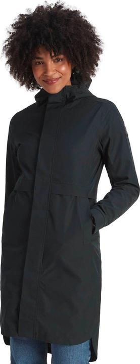 Actual product image TOG24 Womens/Ladies Saunter Long Waterproof Jacket (44 D)