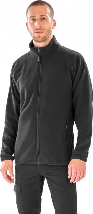 Actual product image Regatta Polar-thermal jacket in recycled fleece (L)