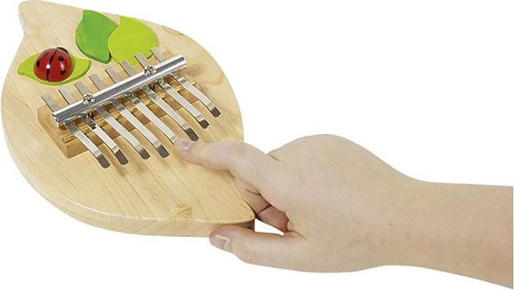 Immagine prodotto Goki Kalimba coccinella (Tedesco, Francese, Italiano, Inglese)