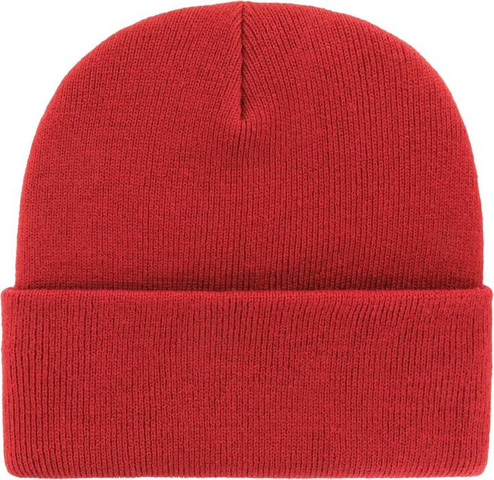 Actual product image 47 Brand Beanie Wintermütze - HAYMAKER FC Liverpool rot