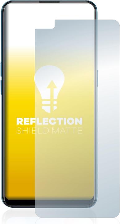 Immagine prodotto upscreen Reflection Shield Pellicola Opaca (1 Pezzo/i, Oppo Reno 4 5G)