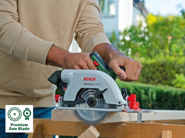 Immagine prodotto Bosch Home & Garden UniversalCirc 18V-53