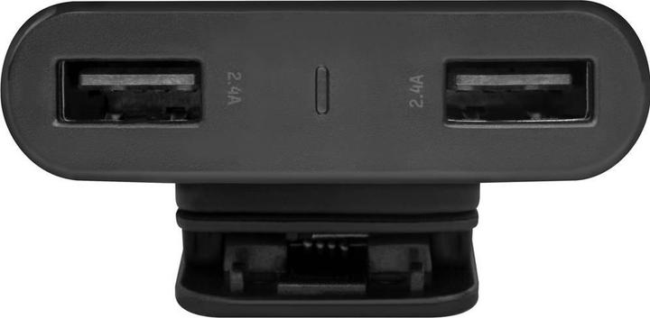 Image du produit Ansmann Chargeur de voiture DC/DC 9.6A 4 Port USB