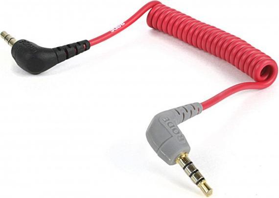 Actual product image RØDE SC7 TRS to TRRS cable (0.15 m, 3.5mm jack (AUX))